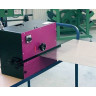 CS Unitec ROLEI® BE 5 deburring machine, 220 V