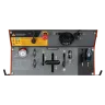 Intuitive and ergonomic control panel