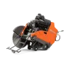 Husqvarna FS 4600 G 26 in Gas Concrete & Asphalt Flat Saw - 49.6 hp (37 kW), 26 in (660 mm) Blade, 10.5 in (267 mm) Cutting Depth