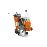 Husqvarna FS 513 20 in Gas Concrete & Asphalt Flat Saw - 11.7 hp (8.7 kW), 20 in (508 mm) Blade, 7.2 in (179 mm) Cutting Depth