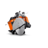 Husqvarna FS 7000 Diesel Concrete & Asphalt Flat Saw 74 hp | 30" | Deutz | FP ETRK w/cl