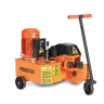 GMS Power24 Portable 110v Rebar Cutter (up to #7)