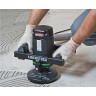 CS Unitec Concrete Grinder - 5", 16 Amp, 10,000 RPM with diamond grinding wheel