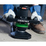CS Unitec Concrete Grinder - 7", 20 Amp, 9,500 RPM with diamond grinding wheel
