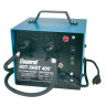 General Pipe Cleaners HS-400 Electric Hot-Shot Pipe Thawing Machine with Two 20 ft. #1 Cables & Clamps