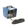 General Pipe Cleaners HS-400 Electric Hot-Shot Pipe Thawing Machine with Two 20 ft. #1 Cables & Clamps