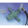 CS Unitec Hydraulic Drive Unit, 1-1/8" F sq. dr., 2320 stall torque, 12 RPM load speed, 3.5 HP, Wt: 77 lbs