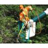 CS Unitec Hydraulic Lopper, 74" pole length