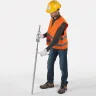 Italifters K0352 MZ120 Sliding Hammer