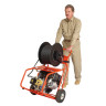 General Pipe Cleaners JM-2900-B Water Jet