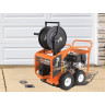 General Pipe Cleaners JM-3000-B Water Jet