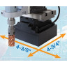 CS Unitec MAB 825 KTS 220 Volt Portable Magnetic Drills