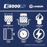 Unibor E5000 LP Electric Magnetic Drill
