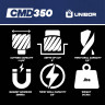 Unibor CMD350 Electric Magnetic Drill