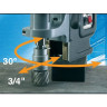 CS Unitec MAB 825 16 amp Portable Magnetic Drills