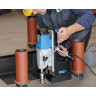 CS Unitec MABasic 850-220 Volt Four-Gear Portable Magnetic Drill