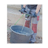 CS Unitec Hand-Held Mixer, 100 - 275 RPM, 14.5 Amp (paddle not included)