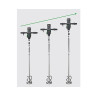 CS Unitec Spindle Extension, 9", M14, for all EHR series Mixers and Paddles