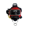 DeepSea DSL B-2 ND Commercial Nuclear Demand Valve Diving Helmet