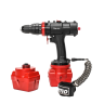 Nemo HD-18V-6Li-50 Cordless Underwater Hammer Drill (Two 6Ah Batteries)