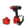Nemo ID‐18V‐6Li‐50 Cordless Underwater Impact Driver (Two 6Ah Batteries) - Used