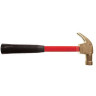 CS Unitec Non-Sparking EX122U-0075A Claw Hammer AlBr