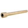 CS Unitec Non-Sparking EX1504A-75A 3/8" Extension Bar AlBr