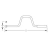 CS Unitec Non-Sparking EX1505B-A 1/2" Speed Handle AlBr