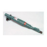 CS Unitec Air Nut Runner, 3/4" OD (Male) Square Drive, 67 RPM load speed, .9 HP