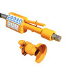 EC Hopkins PG03 Hydraulic Underwater Peanut Grinder (1/4" Collet)