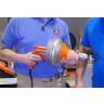 General Pipe Cleaners PV-A-WC Power-Vee