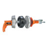 General Pipe Cleaners PV-A-WC Power-Vee