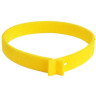 CS Unitec PTX SuperPolish Belt (closed) – for highest mirror-finish effect.  For use with grinding belt rollers. 1.2" x 26", material thickness of 0.2"