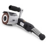 CS Unitec PTX Eco Smart Surface Finisher (47002A) – 12.27 Amp (1350 Watts) 110 Volt / 60 Hz, includes 10ft. QUICK-LOCK cable and 1 fleece wheel, 4" x 4-1/4".