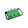 Sava NOVA High-Pressure Heavy Duty Lifting Bags  controller (15 BAR/ 218 PSI)