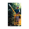 CS Unitec Hydraulic Chain Saw, Pole saw, 7.5 feet
