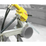 CS Unitec Auto Feed Pipe Clamp (for use with Electric Hacksaw 5 1215 0070 or Hydraulic Hacksaw 5 1220 0050)