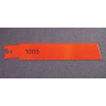 CS Unitec 1003 Heavy Duty Bi-Metal Reciprocating Saw Blades - 10/14 TPI (5 blades per pack)