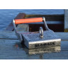 Blumags Pro BM500S underwater Stainless Steel Magnet W/ Carry Case (1100 lbs Holding Force)