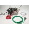 CaviBlaster 1222-E50/60 w/single 12 GPM Z/T gun
