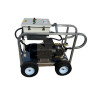 CaviBlaster 1222-E50/60-Kit 4-Wheel w/single 12 GPM Z/T gun