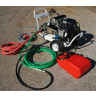 CaviBlaster 1325-GSS Cart Mount, 2 wheels