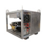 CaviBlaster 2022-D Alum Skid w/Fork-lift Slots