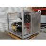 CaviBlaster 2022-D Alum Skid w/Fork-lift Slots