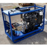 CaviBlaster 1625-D Skid Mount w/Fork-lift Slots