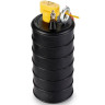 Cherne 262048 4" Test Ball with 3/4" Bypass