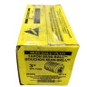Cherne 262258 3" Test Ball with 1/2" Bypass