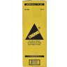 Cherne 265068 6" - 8" Test Ball with 1-1/2" Bypass
