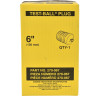 Cherne 270067 6" Test Ball