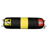 Cherne 312338 15-32 in. I-Series Test-Ball with 2" Bypass